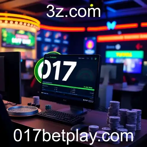 Novo Horizonte para o 017BET em Jogos Online
