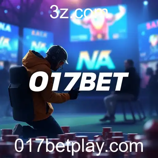 Ascensão do 017BET no Cenário de Jogos Online