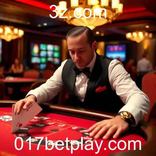 Experiência Vibrante: Jogos ao Vivo na 017BET