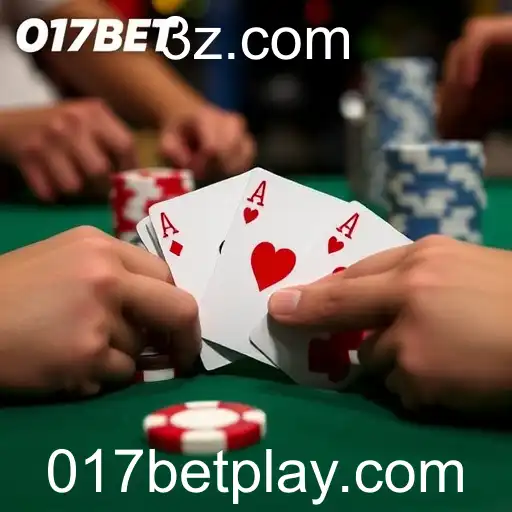 A Excitante Categoria de Torneios de Poker no 017BET