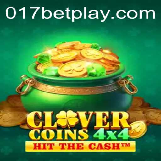 Unveiling CloverCoins4x4: The Thrilling Casino Game by 017BET