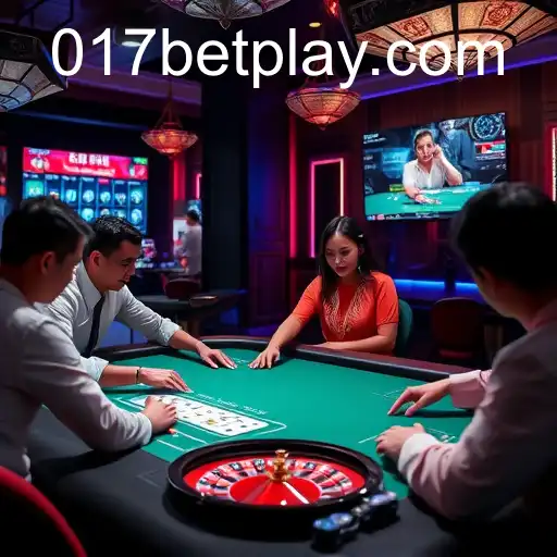 Exploring the Thrilling World of Live Games with 017BET